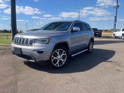 Used 2020 Jeep Grand Cherokee Limited w/ Luxury Group II