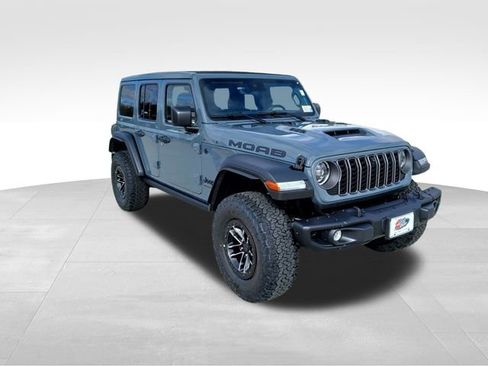 New 2026 Jeep Wrangler Unlimited Rubicon 392 image 7