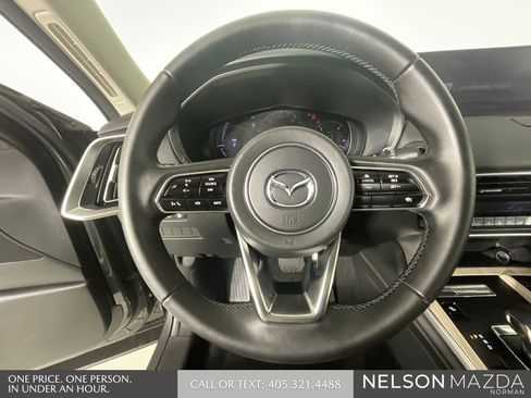 Certified 2025 MAZDA CX-90 Plug-In Hybrid w/ Preferred AWD/4WD image 45