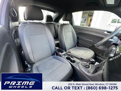 Used 2013 Volkswagen Beetle 2.5 image 13