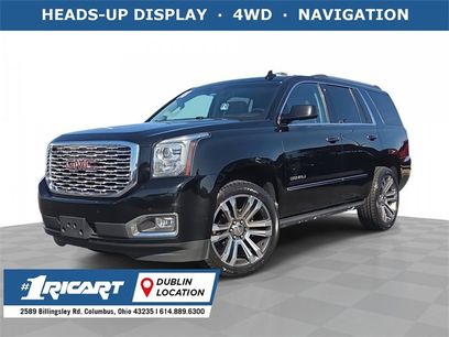 Used 2018 GMC Yukon Denali w/ Denali Ultimate Package