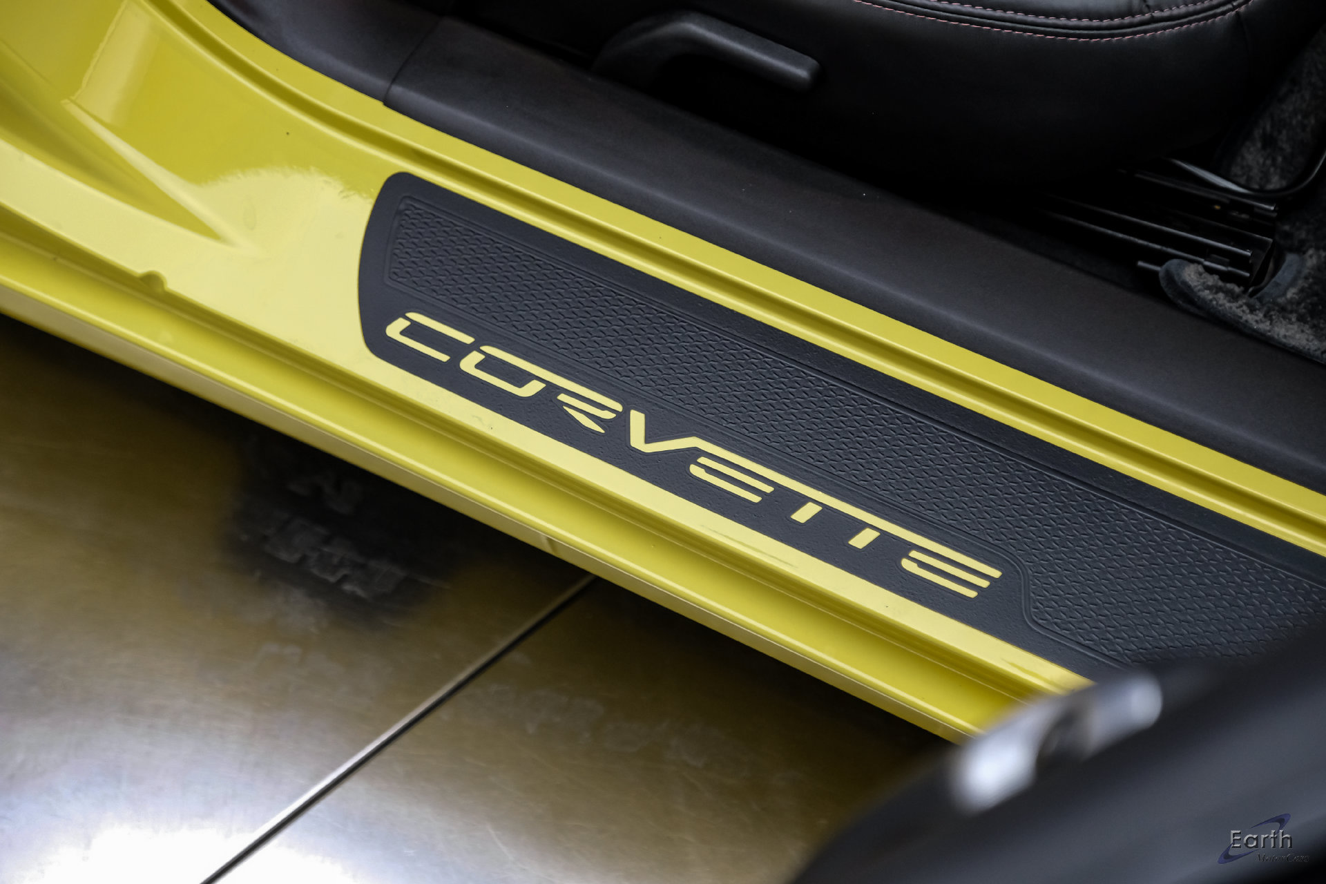 Used 2007 Chevrolet Corvette Z06 w/ Preferred Equipment Group RWD image 58