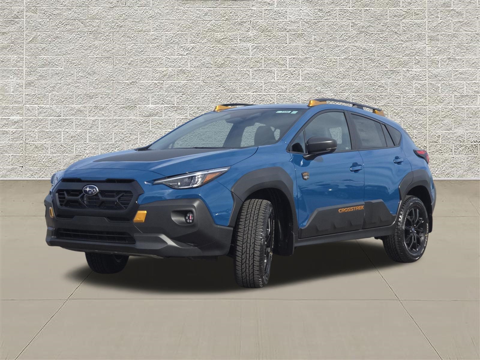 New 2026 Subaru Crosstrek 2.5i Wilderness AWD/4WD image 3