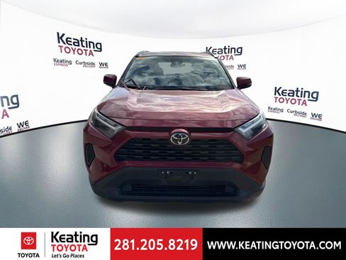 Used 2023 Toyota RAV4 XLE image 2