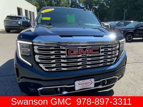 Certified 2023 GMC Sierra 1500 Denali w/ Technology Package AWD/4WD image 3