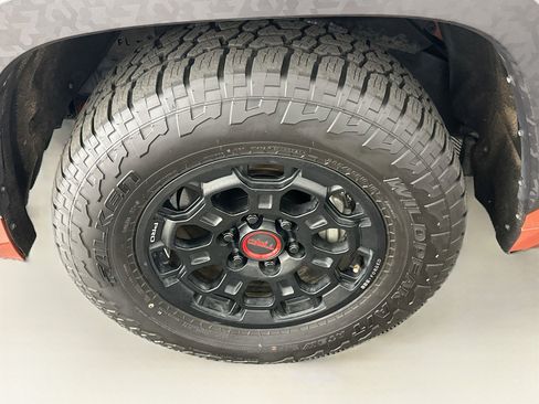Used 2024 Toyota Sequoia TRD Pro AWD/4WD image 11