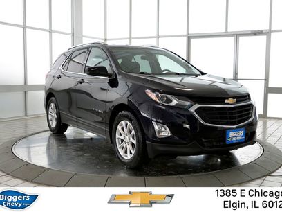 Used 2020 Chevrolet Equinox LT