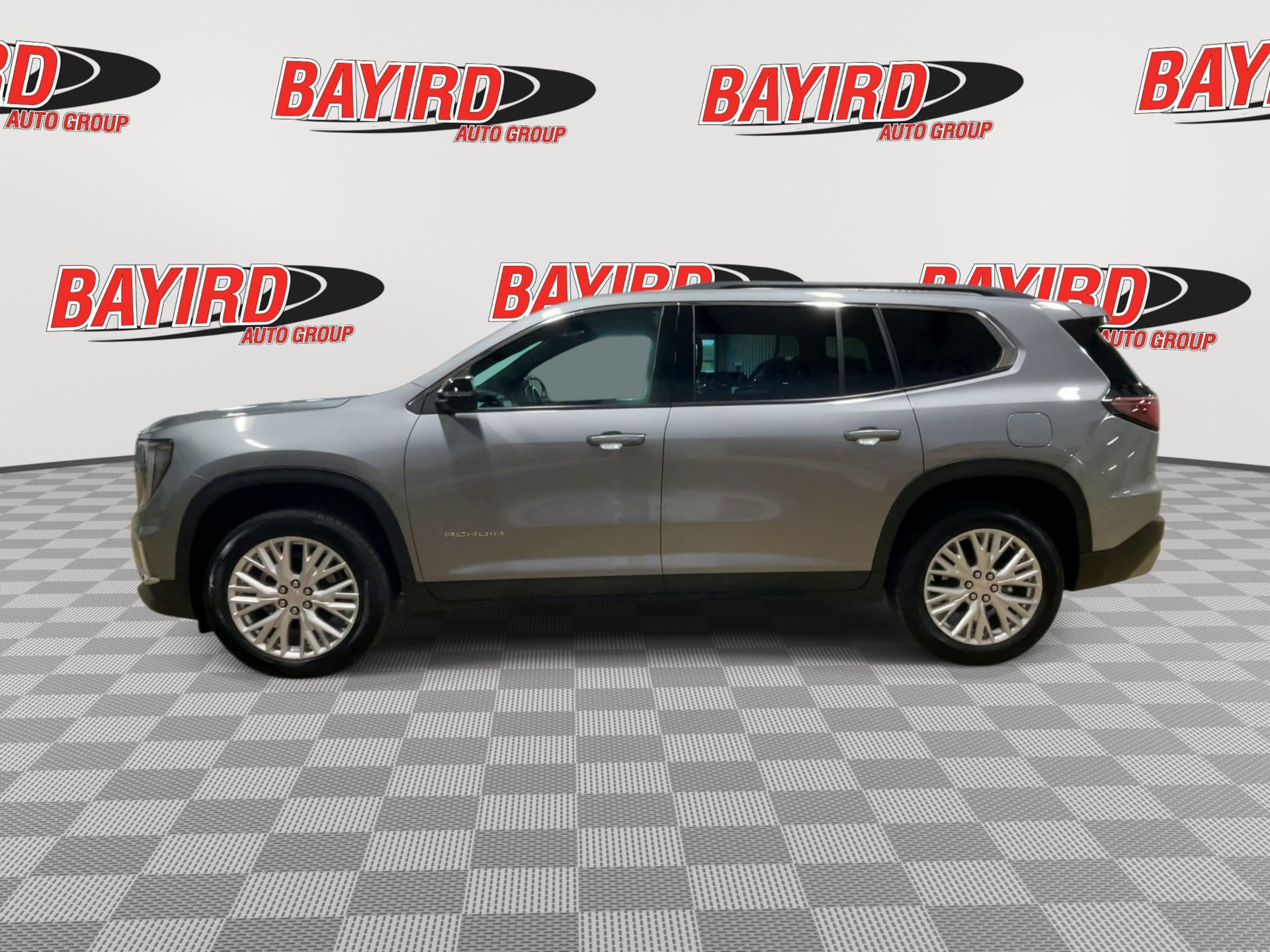 Used 2024 GMC Acadia Elevation w/ Luxury Package FWD image 5