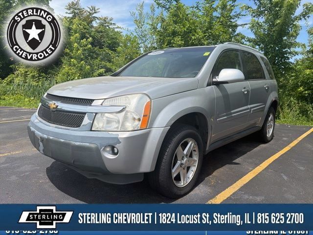 Used 2006 Chevrolet Equinox LT w/ LT Preferred Equipment Group FWD image 1