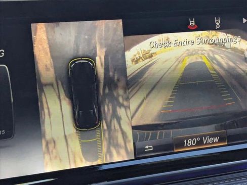 Used 2015 Mercedes-Benz S 550 4MATIC Sedan image 14