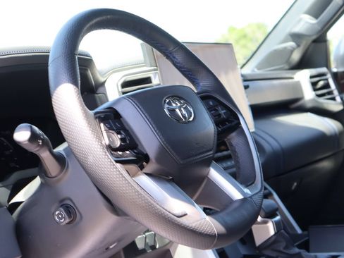 Used 2023 Toyota Tundra Platinum AWD/4WD image 24