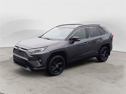 Used 2020 Toyota RAV4 XSE image 1