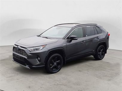 Used 2020 Toyota RAV4 XSE