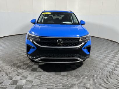 Used 2024 Volkswagen Taos SE