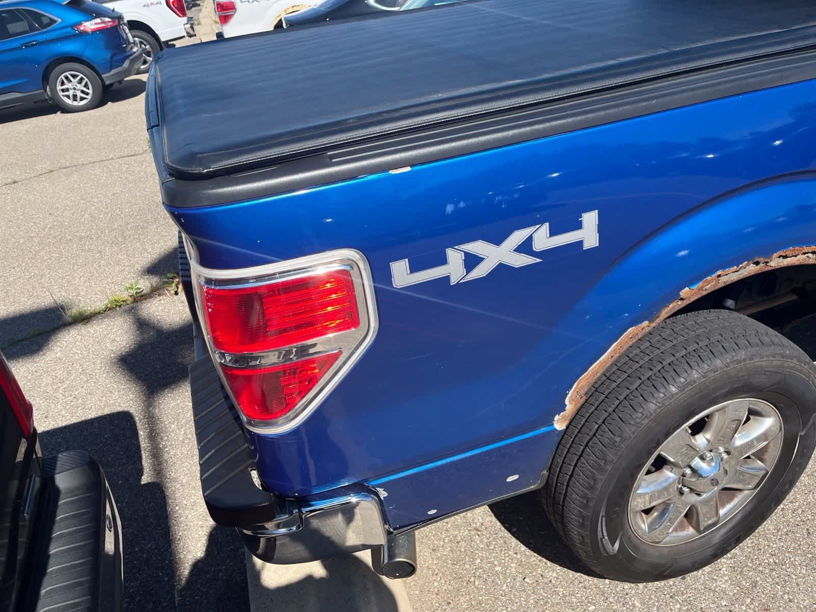 Used 2014 Ford F150 XLT w/ Equipment Group 302A Luxury AWD/4WD image 14