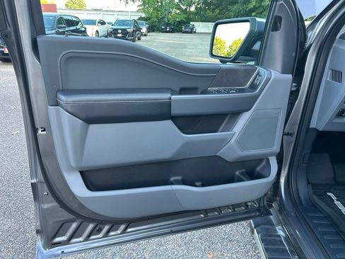 Used 2024 Ford F150 XLT w/ Equipment Group 302A MID AWD/4WD image 16