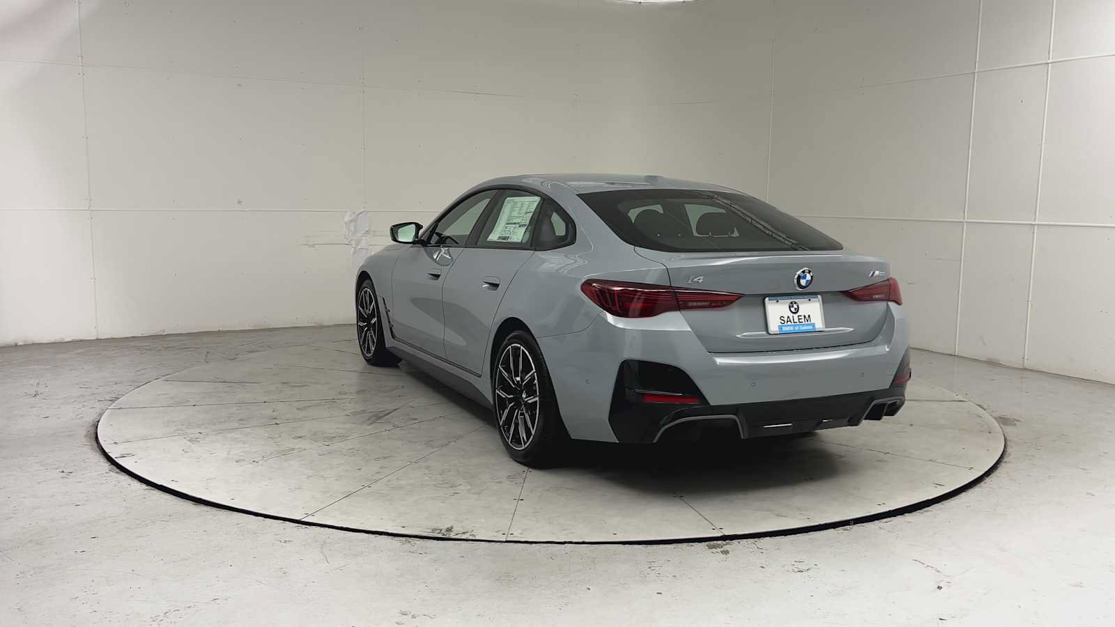 New 2026 BMW i4 M60 w/ Premium Package AWD/4WD image 3