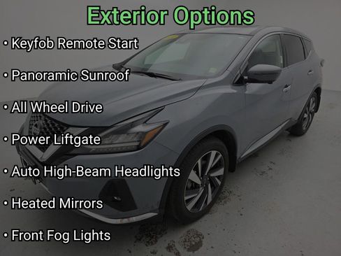 Used 2024 Nissan Murano SL AWD/4WD image 6