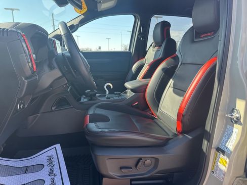 Certified 2025 Ford Ranger Raptor image 4