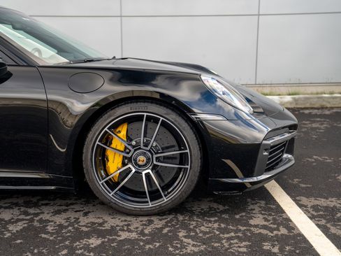 Certified 2024 Porsche 911 Turbo S image 9