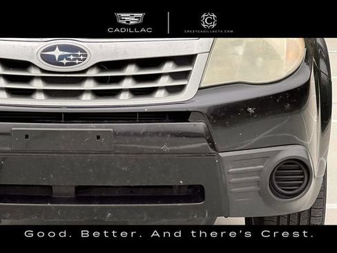 Used 2012 Subaru Forester 2.5X Premium image 8
