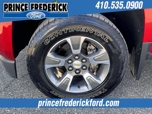 Used 2016 Chevrolet Colorado Z71 image 9