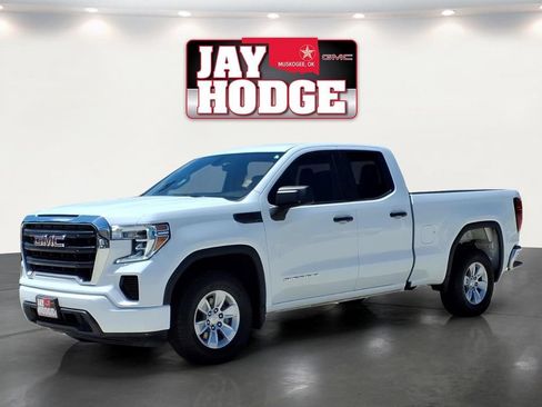Used 2022 GMC Sierra 1500 Pro w/ Sierra Value Package RWD image 3