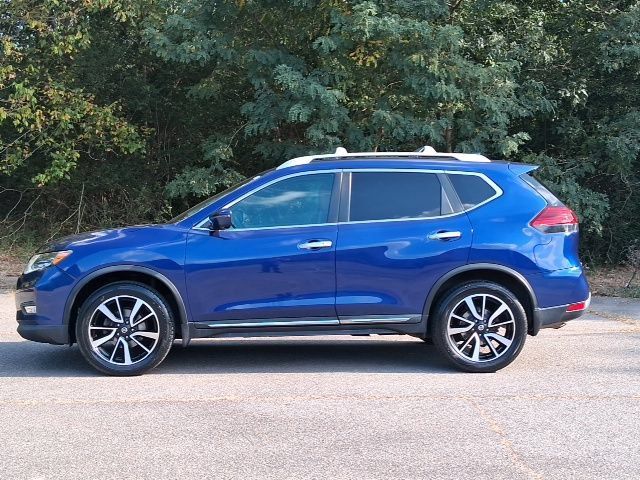 Used 2017 Nissan Rogue SL w/ SL Premium Package AWD/4WD image 2