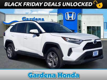 Used 2024 Toyota RAV4 XLE