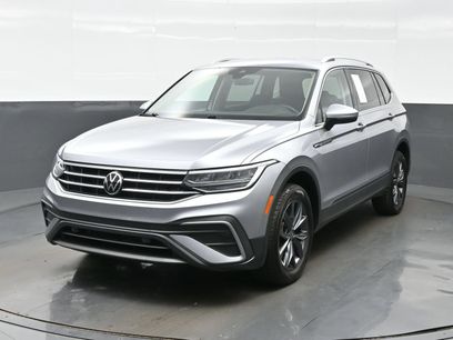 Used 2022 Volkswagen Tiguan SE