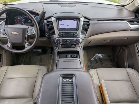 Used 2016 Chevrolet Suburban LTZ image 17