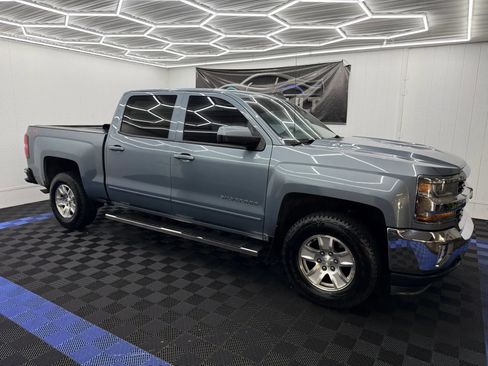 Used 2016 Chevrolet Silverado 1500 LT w/ All Star Edition image 2