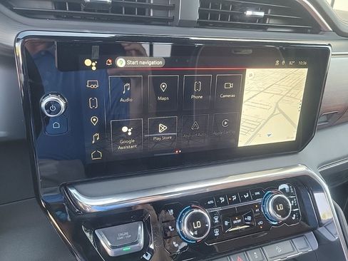 New 2026 GMC Sierra 2500 Denali Ultimate AWD/4WD image 18