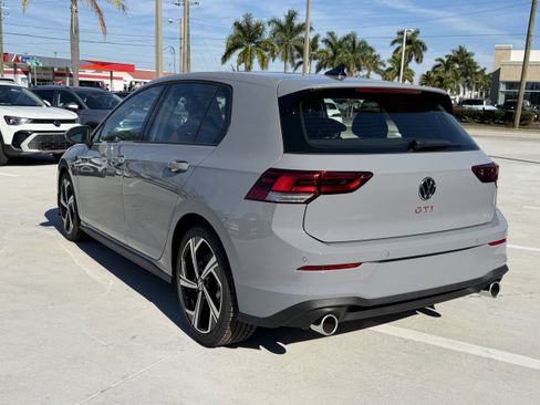 New 2026 Volkswagen GTI SE image 5