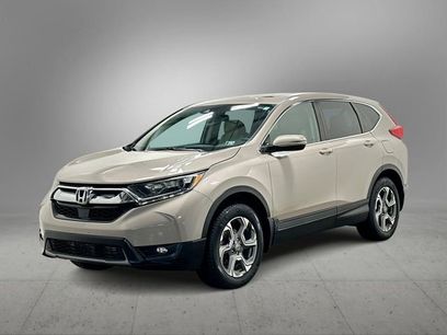 Used 2017 Honda CR-V EX