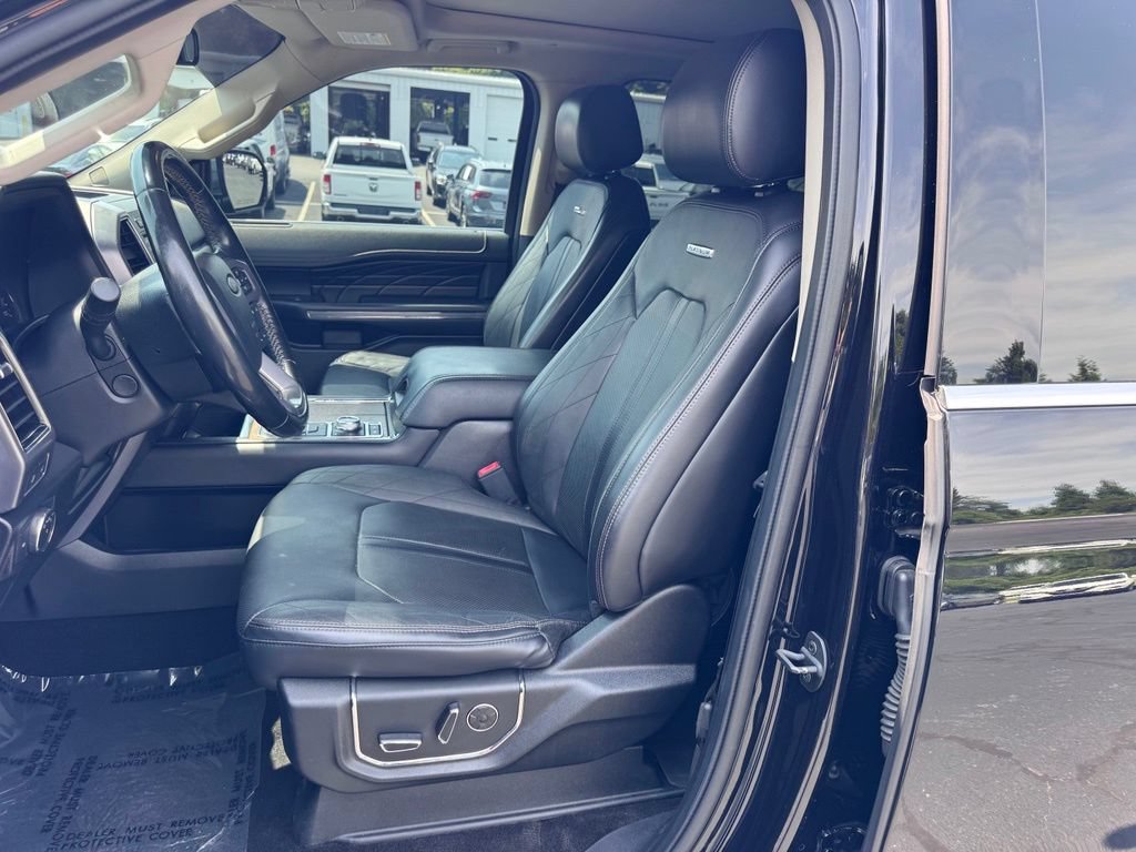 Used 2019 Ford Expedition Platinum AWD/4WD image 19