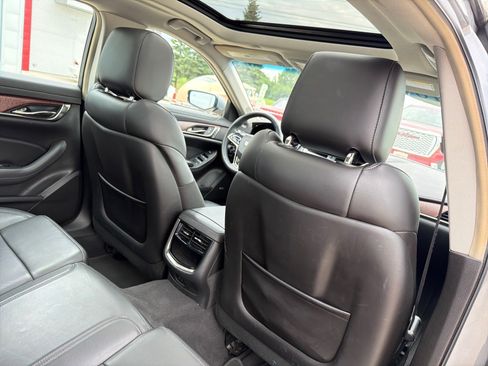 Used 2018 Cadillac CTS Luxury AWD/4WD image 28