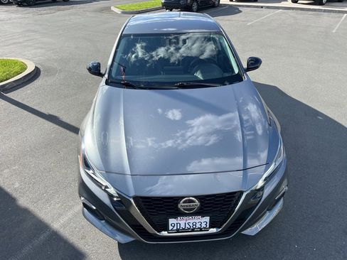 Used 2022 Nissan Altima 2.5 SR image 13