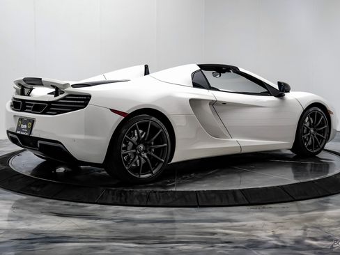 Used 2013 McLaren MP4-12C Spider image 19