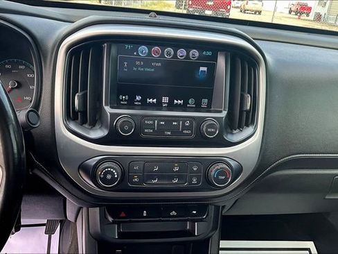Used 2018 GMC Canyon SLE w/ Trailering Package RWD image 17
