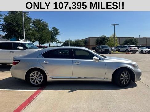 Used 2007 Lexus LS 460 L RWD image 2