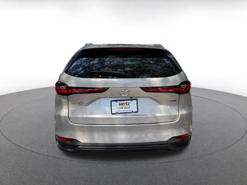 Used 2025 MAZDA CX-90 3.3 Turbo w/ Preferred Package image 15