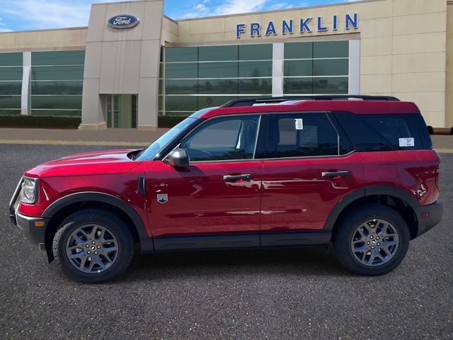 New 2026 Ford Bronco Sport Big Bend w/ Convenience Package AWD/4WD image 4