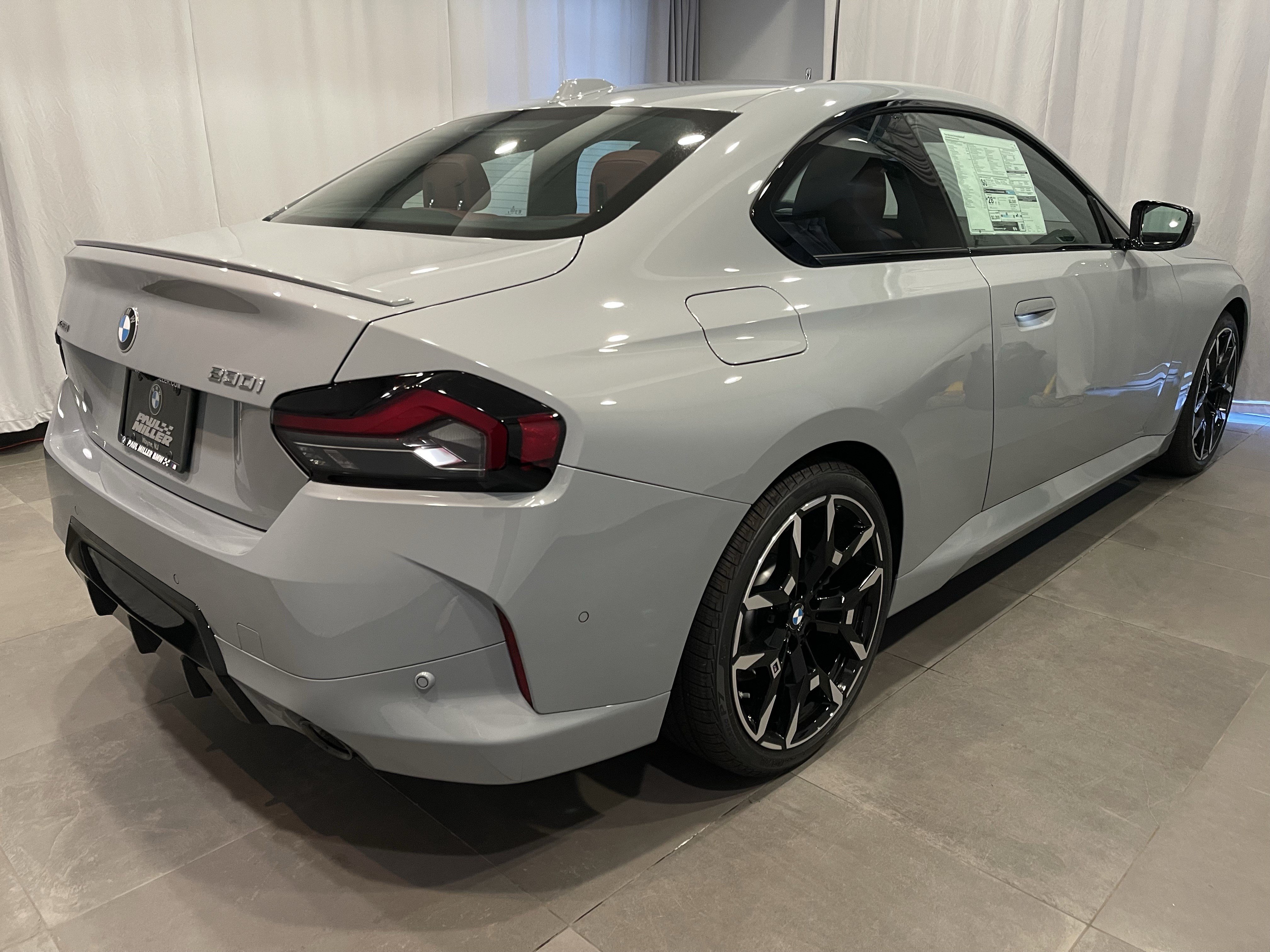 New 2026 BMW 230i xDrive Coupe w/ Premium Package AWD/4WD image 6