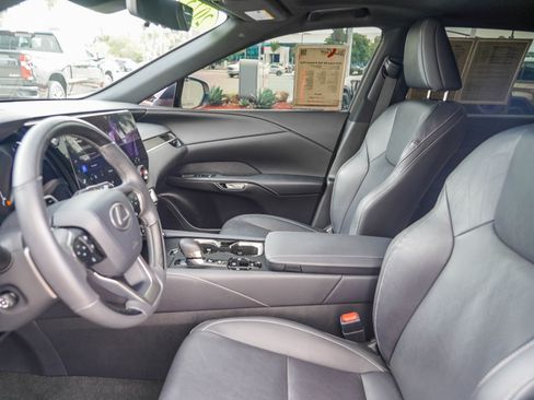 Used 2023 Lexus RX 350 Premium Plus w/ Cold Area Package image 19