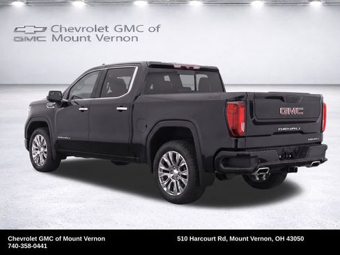 Used 2022 GMC Sierra 1500 Denali w/ Denali Reserve Package AWD/4WD image 19