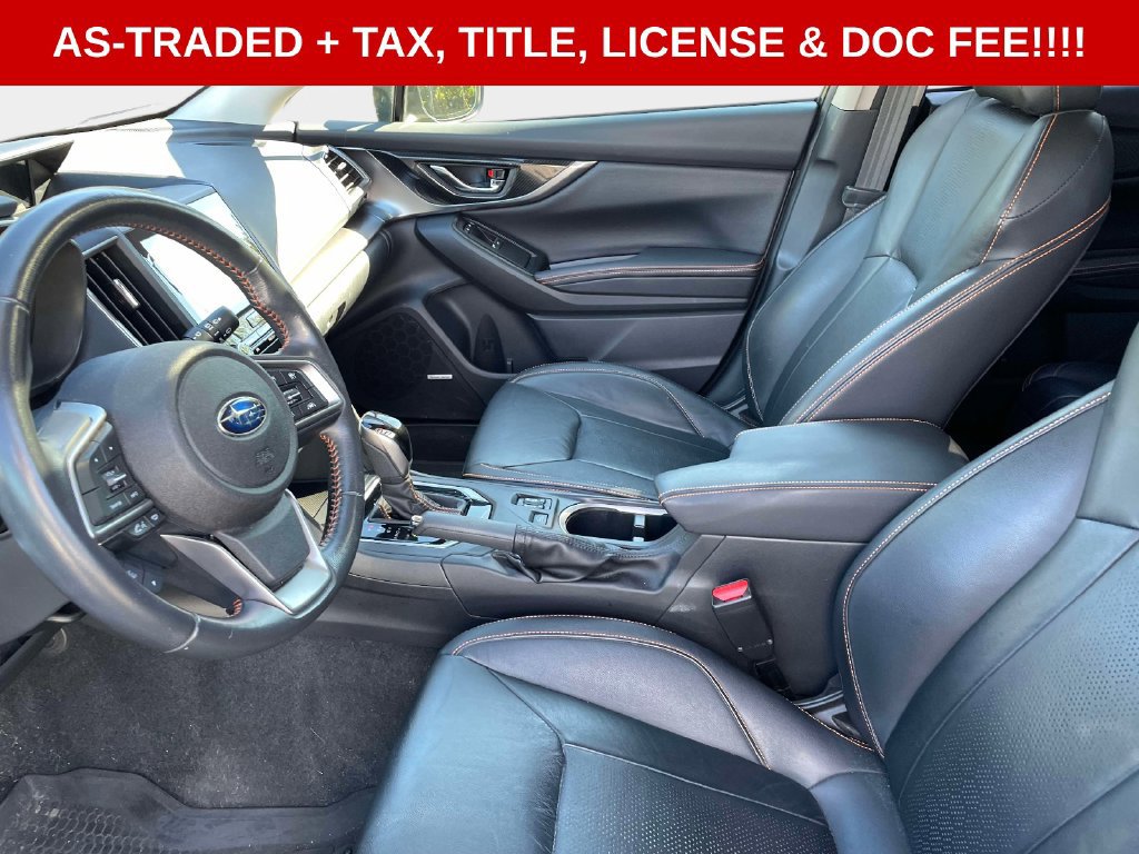 Used 2019 Subaru Crosstrek 2.0i Limited w/ Moonroof Package w/Navigation AWD/4WD image 22