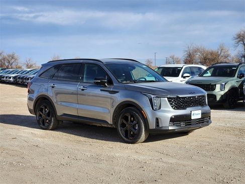 New 2026 Kia Sorento SX Prestige image 2