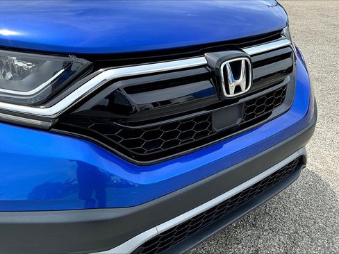 Used 2021 Honda CR-V EX-L image 30