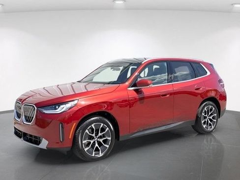 Used 2025 BMW X3 xDrive30i w/ Premium Package AWD/4WD image 1